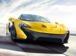 McLaren P1 2013 года